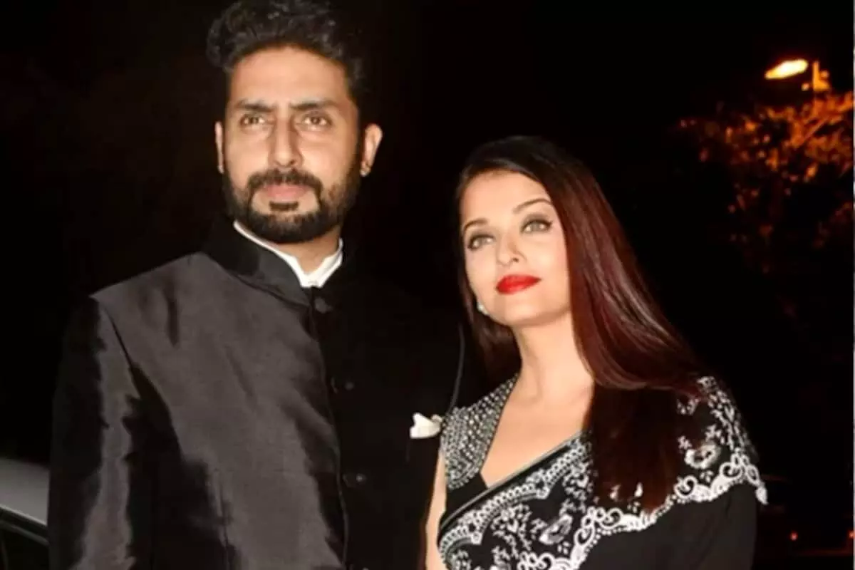 Rumors of Divorce Surround Aishwarya Rai and Abhishek Bachchan Amid Speculations of a Third-Party Involvement Rumors of Divorce Surround Aishwarya Rai and Abhishek Bachchan Amid Speculations of a Third-Party Involvement