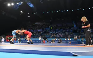 Paris Olympics: Reetika Hooda loses to Aiperi Medet Kyzy in quarters