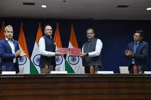 India and Nepal strengthen space cooperation ahead of Misris  Kathmandu visit