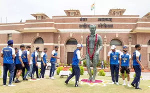 Paris Olympics: Indian hockey team already looking forward to ‘bringing another medal’ at LA 2028