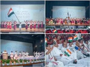 Manipur CM urges ministers, MLAs to have lunch with-violence hit relief camp residents