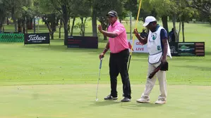 Mysuru Open: With sensational 61, amateur Veer Ganapathy storms into joint-lead after 3rd round