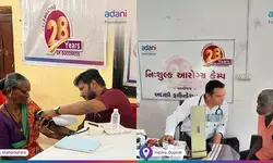 Adani Foundation completes 28 years of enabling smiles: Dr Priti Adani