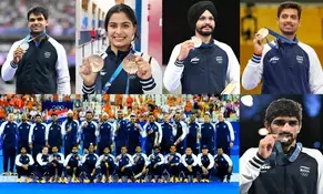 The firsts, near misses & a debacle: India conclude Paris Olympics campaign with 6 medals
