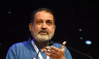 Character assassination by Vulture Fund: Mohandas Pai rubbishes  Hindenburg report