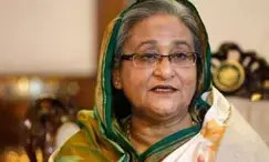 Had I surrendered Saint Martin Island...,: US named in Sheikh Hasinas undelivered speech