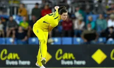 Bowlers, Tahlia McGrath help Australia ‘A’ complete 3-0 T20 series sweep over India ‘A’