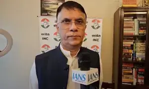 BJP hasnt a single Muslim MP, says Pawan Khera on Waqf Amendment Bill