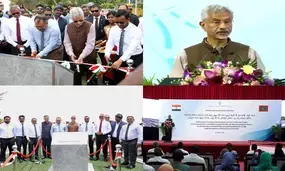 Maldives at heart of Indias Neighbourhood First Policy: EAM Jaishankar