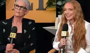 Jamie Lee Curtis, Lindsay Lohan are going to be freakier in upcoming version of Freaky Friday