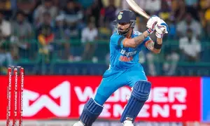 Pitches were tough to play against spinners, says DK on Kohlis dismissals in SL ODIs