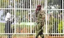 Kenyan police launch manhunt for al-Shabab militants after attack in border region