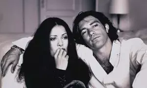 Salma Hayek wishes Antonio Banderas on his birthday with this vintage picture from Desperado