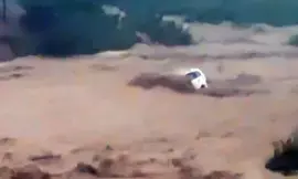 Nine dead, one missing as SUV swept away in flooded rivulet in Punjab