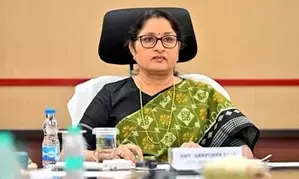 Centre, state collaboration must for well-being of women & children: Annapurna Devi