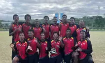 PNG win U19 Mens Cricket World Cup Division 2 qualifier; inch closer to main event qualification