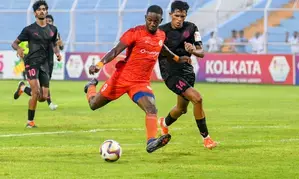 Durand Cup: Punjab FC secure comfortable win over Mumbai City; Kerala Blasters qualify for knockouts