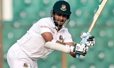 Shakib Al Hasan included in Bangladesh squad for two-match Test series against Pakistan