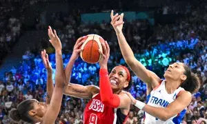 Paris Olympics: USA pip China to claim top spot; India finishes 71st