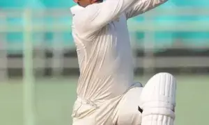 Paras Dogra to play for J&K in upcoming domestic season, named captain for Buchi Babu tournament