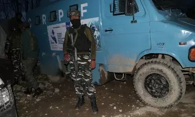 J&K: Encounter breaks out in Udhampur
