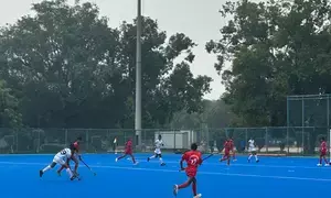 Jr Men, Women Academy Hockey: Odisha, Punjab reach final in womens category