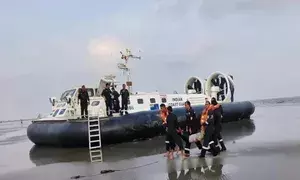 Two Kolkata youths drown while swimming, Coast Guard recovers bodies