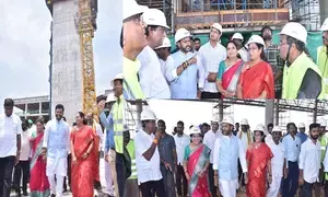 Aviation Minister hopes Bhogapuram Airport will be ready before deadline