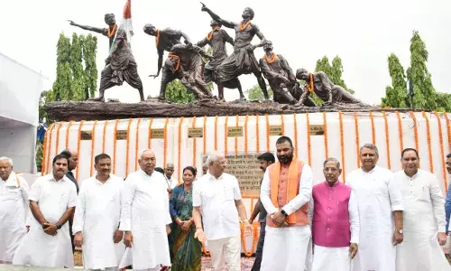 Martyrs Day: Tribute Paid to 7 Immortal Martyrs on Shaheed Diwas in Patna