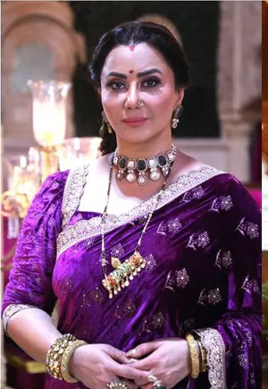 Nausheen Ali Sardar to play ‘one of the most complex roles’ in ‘Vasudha’