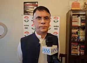 BJP hasnt a single Muslim MP, says Pawan Khera on Waqf Amendment Bill