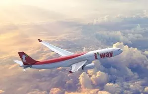 Tway Airs Singapore-Incheon flight delayed due to safety check issue