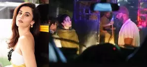 Taapsee Pannu hints at her favourite shift for shooting