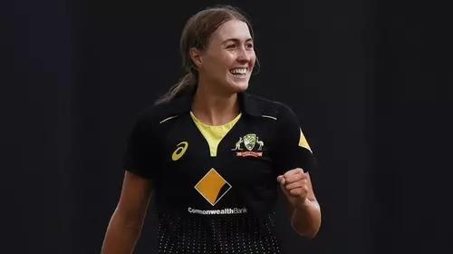 Tayla Vlaeminck hopeful of T20 World Cup selection after superb spell vs India A