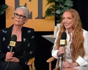 Jamie Lee Curtis, Lindsay Lohan are going to be freakier in upcoming version of Freaky Friday