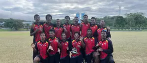 PNG win U19 Mens Cricket World Cup Division 2 qualifier; inch closer to main event qualification