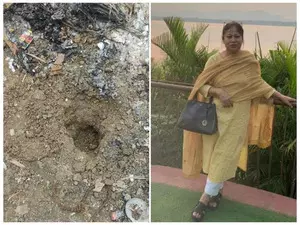 Blast at former Manipur MLA’s home, kills wife