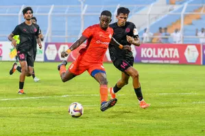 Durand Cup: Punjab FC secure comfortable win over Mumbai City; Kerala Blasters qualify for knockouts