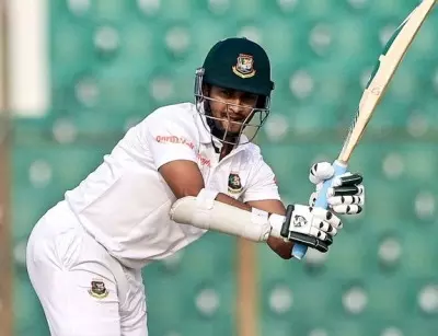 Shakib Al Hasan included in Bangladesh squad for two-match Test series against Pakistan