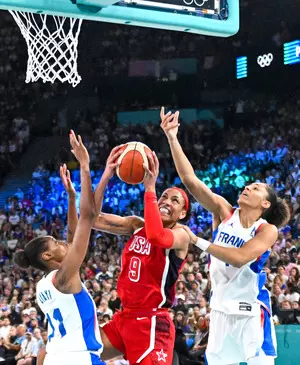 Paris Olympics: USA pip China to claim top spot; India finishes 71st