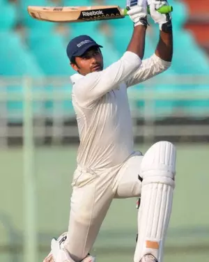 Paras Dogra to play for J&K in upcoming domestic season, named captain for Buchi Babu tournament