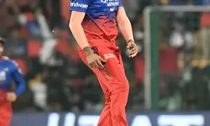 Vyshak Vijaykumar channels Kohli’s work ethic for upcoming Maharaja Trophy