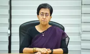 Atishi to hoist Tricolour in Delhi this I-Day, announces Gopal Rai