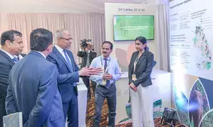 Sri Lanka launches initiative to conserve islands unique biodiversity