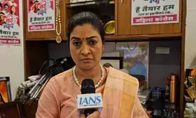 Criminals are fearless now: Cong’s Alka Lamba speaks out on Kolkata docs murder