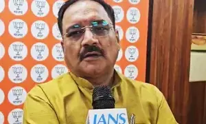 Delhi BJP slams AAP govt over waterlogging, drowning incidents