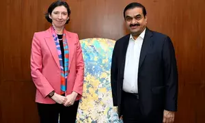 Truly captivating: Gautam Adani after hosting British Envoy to India