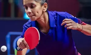 UTT 2024: Injured Sreeja ruled out, Nithyashree comes in as a replacement (Ld)