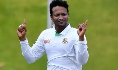 Shakib Al Hasan committed to play all remaining Tests this year, says chief selector