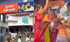 Ladki Bahin dole: Maha MLA threatens to take back money if people don’t vote for MahaYuti govt